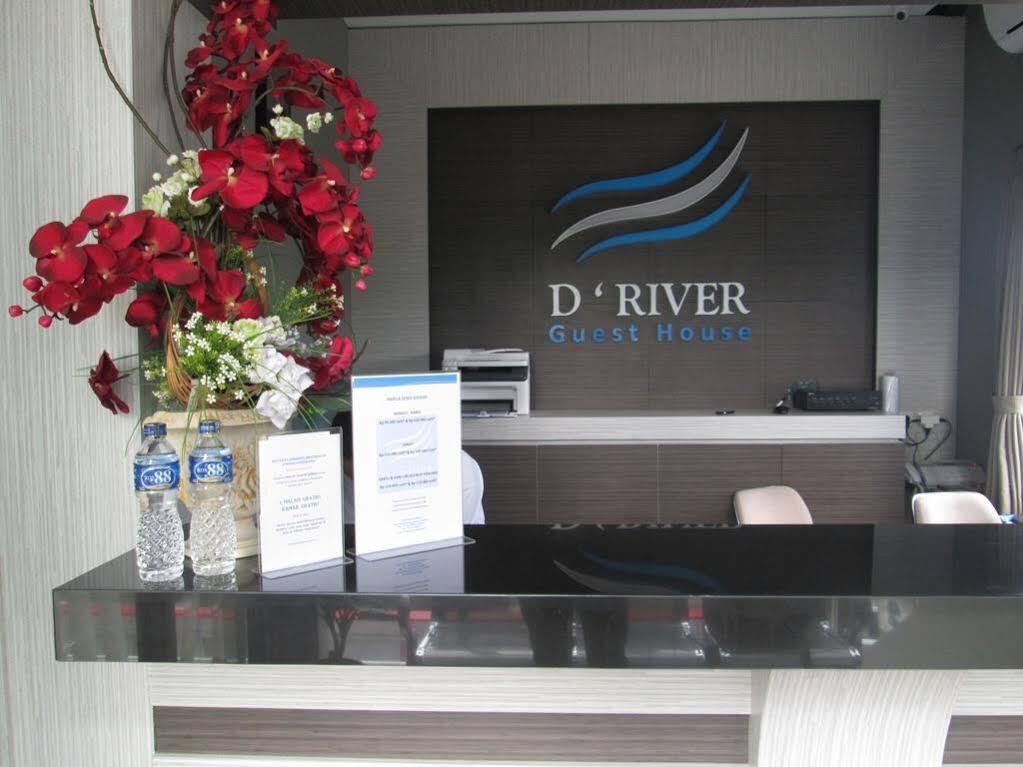 D River Pensión Bandung Exterior foto